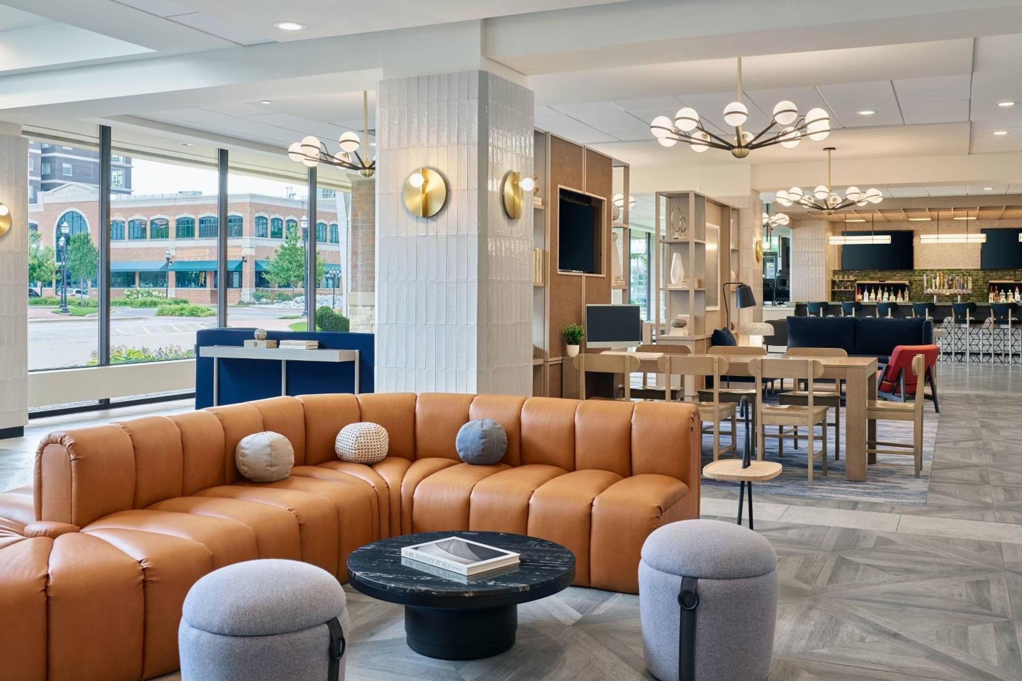Delta Hotels By Marriott Muskegon Convention Center Zewnętrze zdjęcie