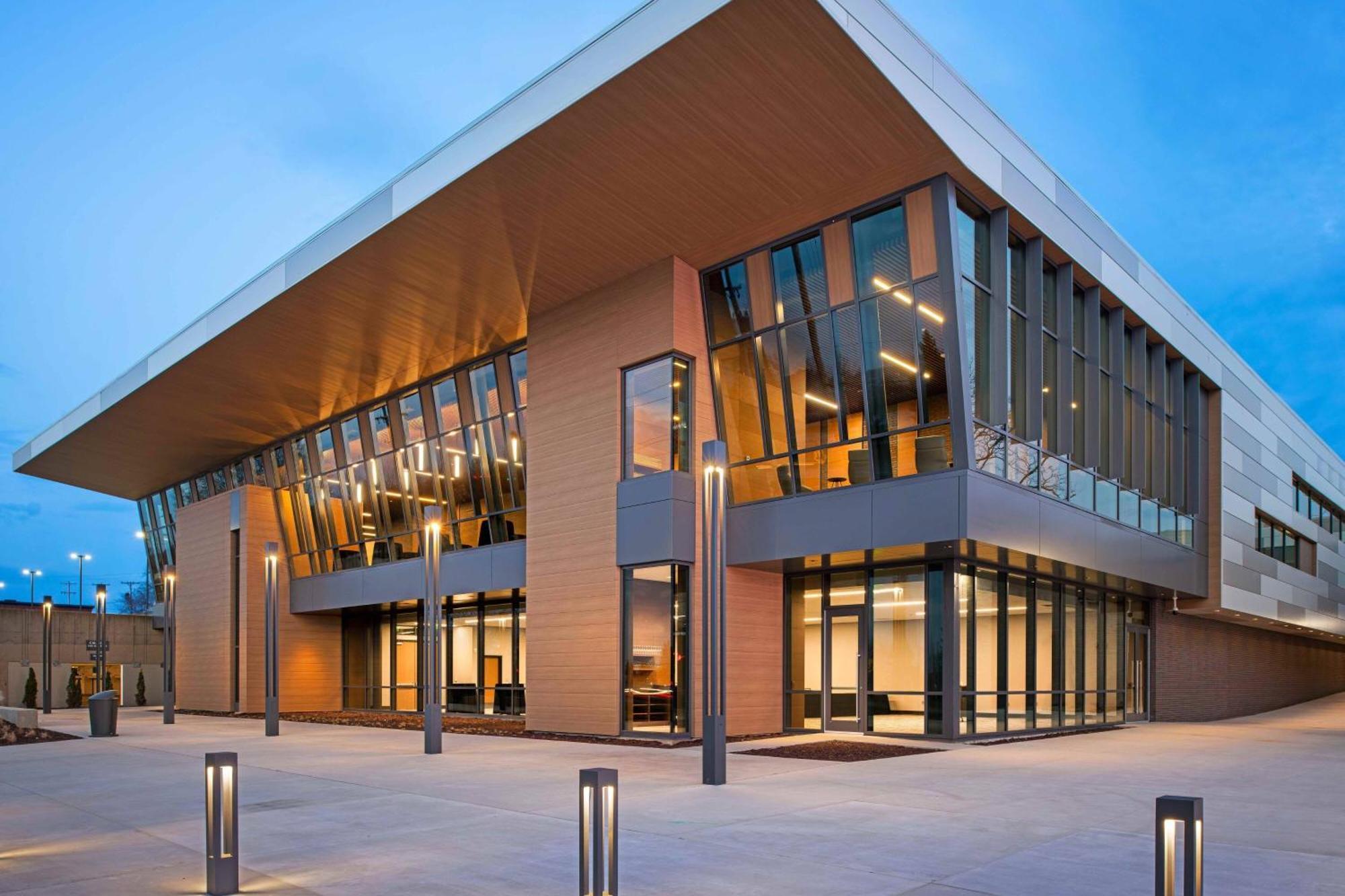 Delta Hotels By Marriott Muskegon Convention Center Zewnętrze zdjęcie