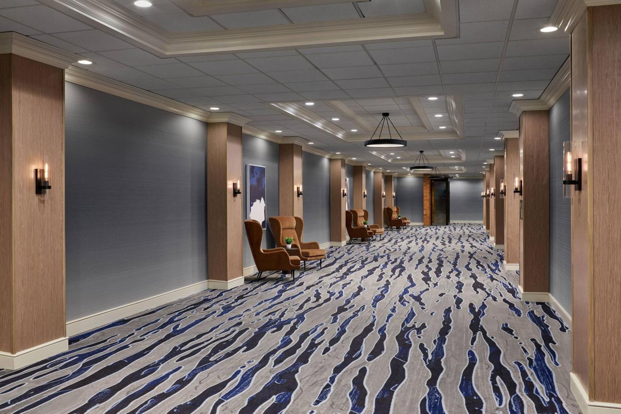 Delta Hotels By Marriott Muskegon Convention Center Zewnętrze zdjęcie